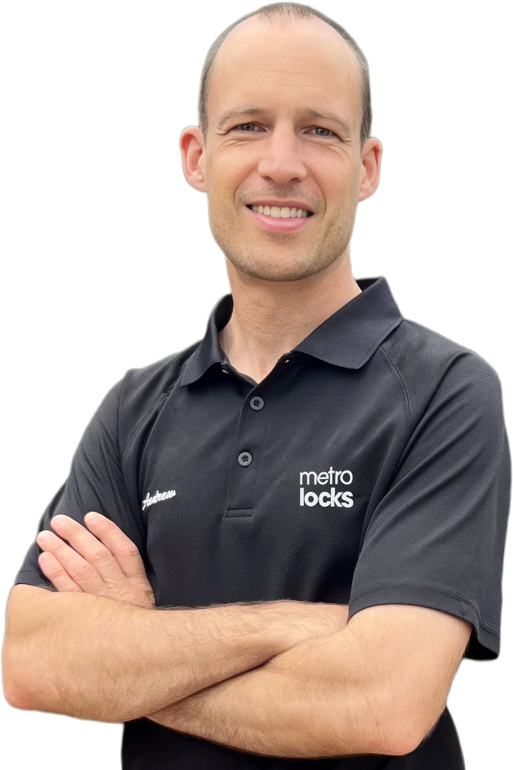 Andrew Dunsmore - Metro Locks
